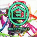 <b>Название: </b>Houseworks Megahits 4 (Mixed by Mad Mark), <b>Добавил:<b> Sailler<br>