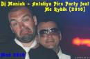 <b>Название: </b>Dj Maniak - Antaliya Pirs Party feat Mc Rybik, <b>Добавил:<b> Sailler<br>