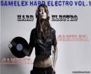 <b>Название: </b>Samelex Hard Electro Vol.1(2010), <b>Добавил:<b> Sailler<br>